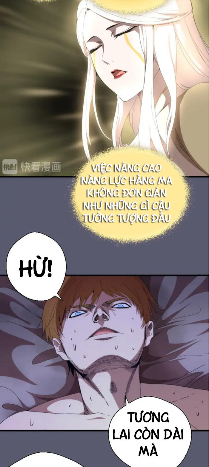 Cao Đẳng Linh Hồn Chap 832 - Next Chap 833