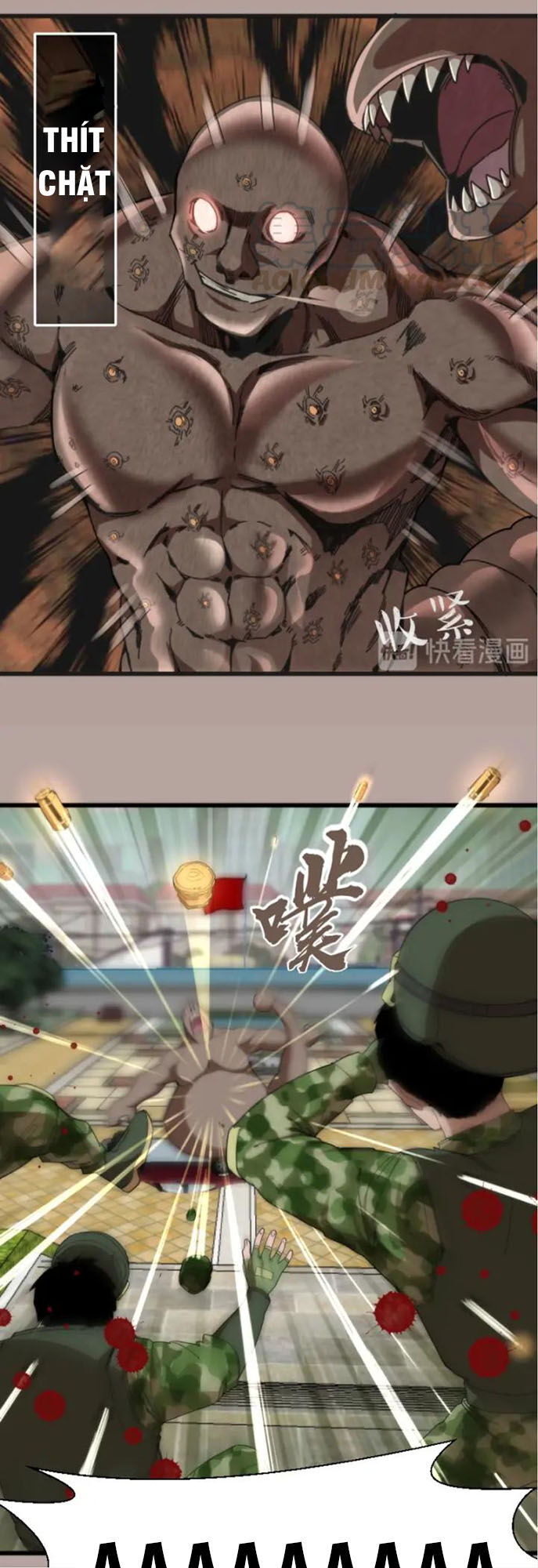 Cao Đẳng Linh Hồn Chap 832 - Next Chap 833