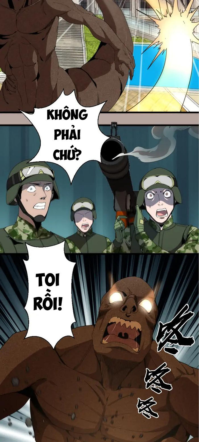Cao Đẳng Linh Hồn Chap 832 - Next Chap 833