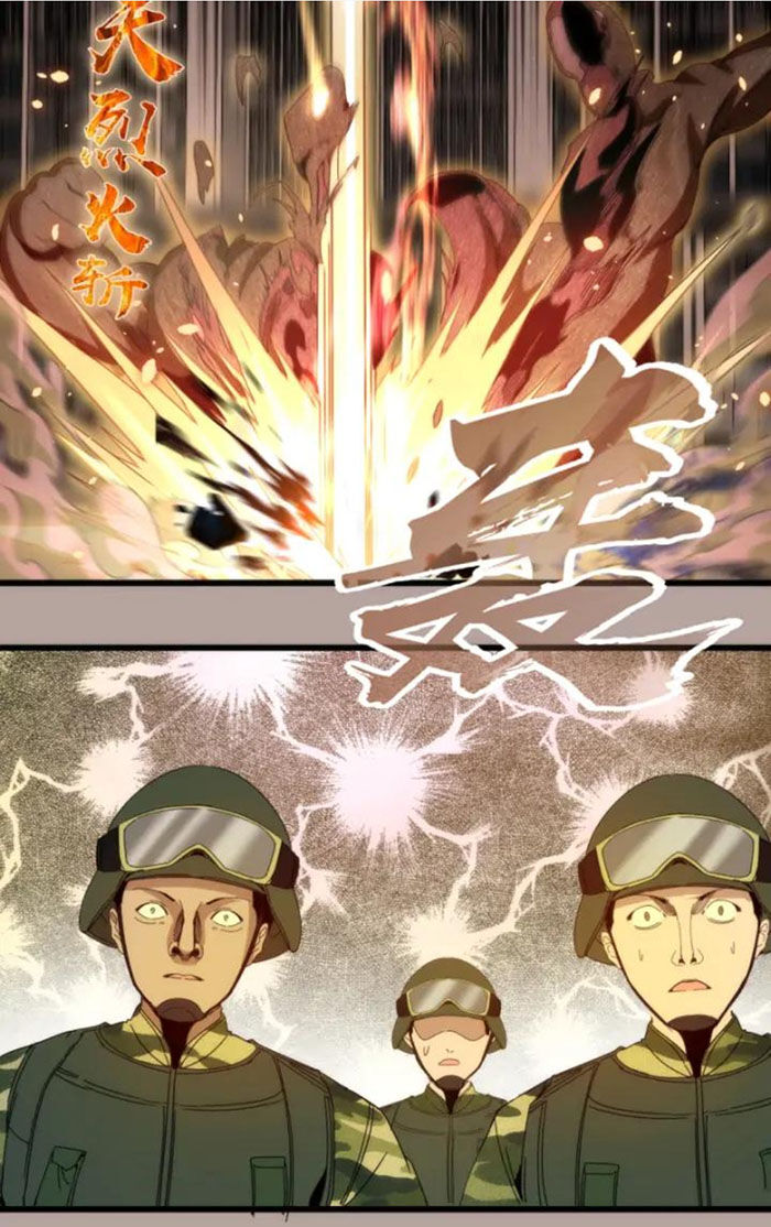 Cao Đẳng Linh Hồn Chap 832 - Next Chap 833