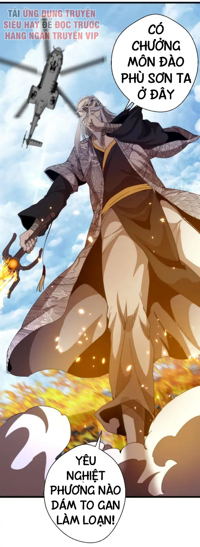 Cao Đẳng Linh Hồn Chap 832 - Next Chap 833