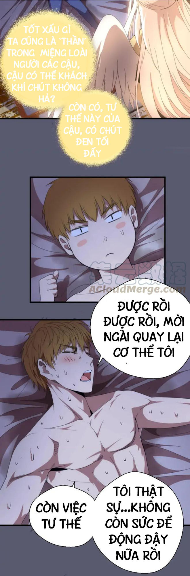 Cao Đẳng Linh Hồn Chap 832 - Next Chap 833