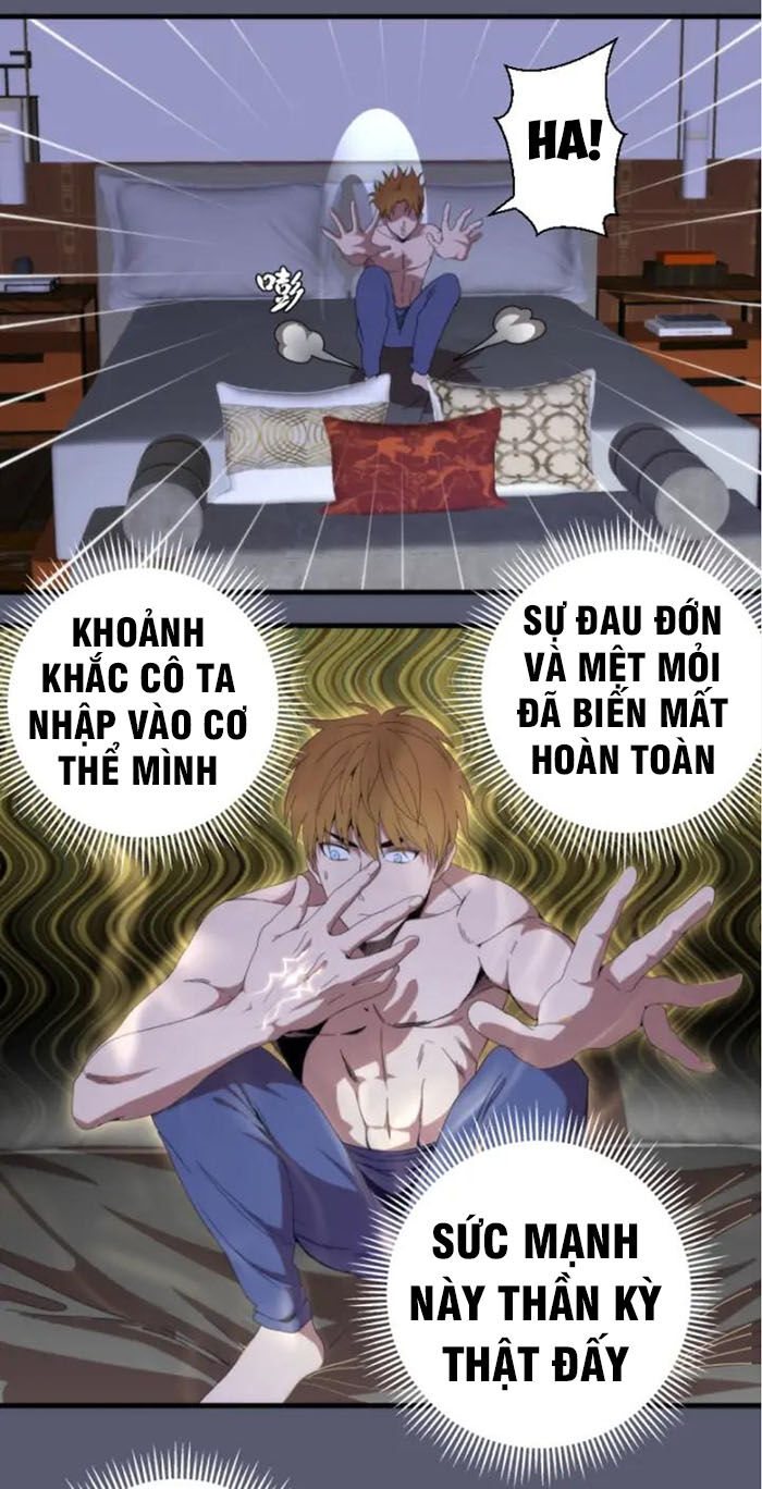 Cao Đẳng Linh Hồn Chap 832 - Next Chap 833