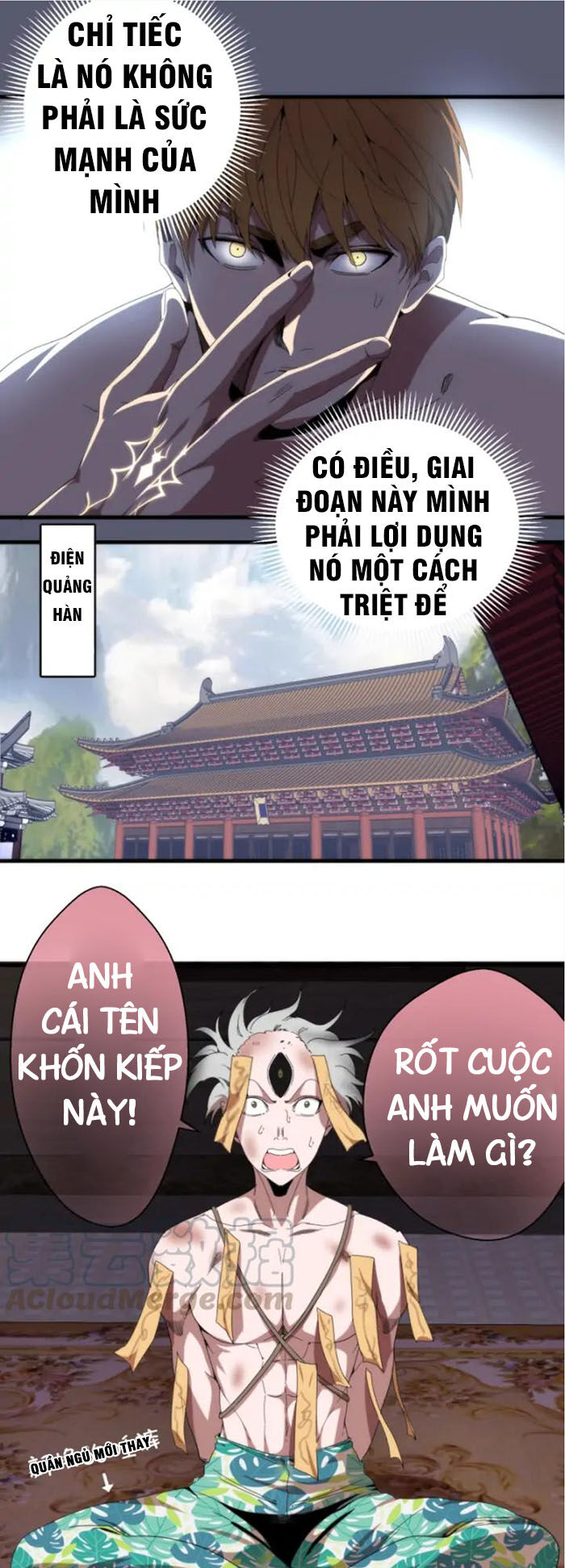 Cao Đẳng Linh Hồn Chap 832 - Next Chap 833
