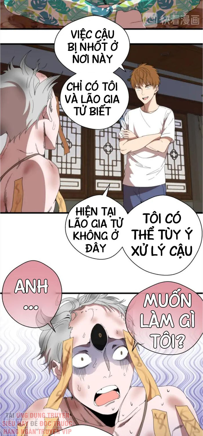 Cao Đẳng Linh Hồn Chap 832 - Next Chap 833