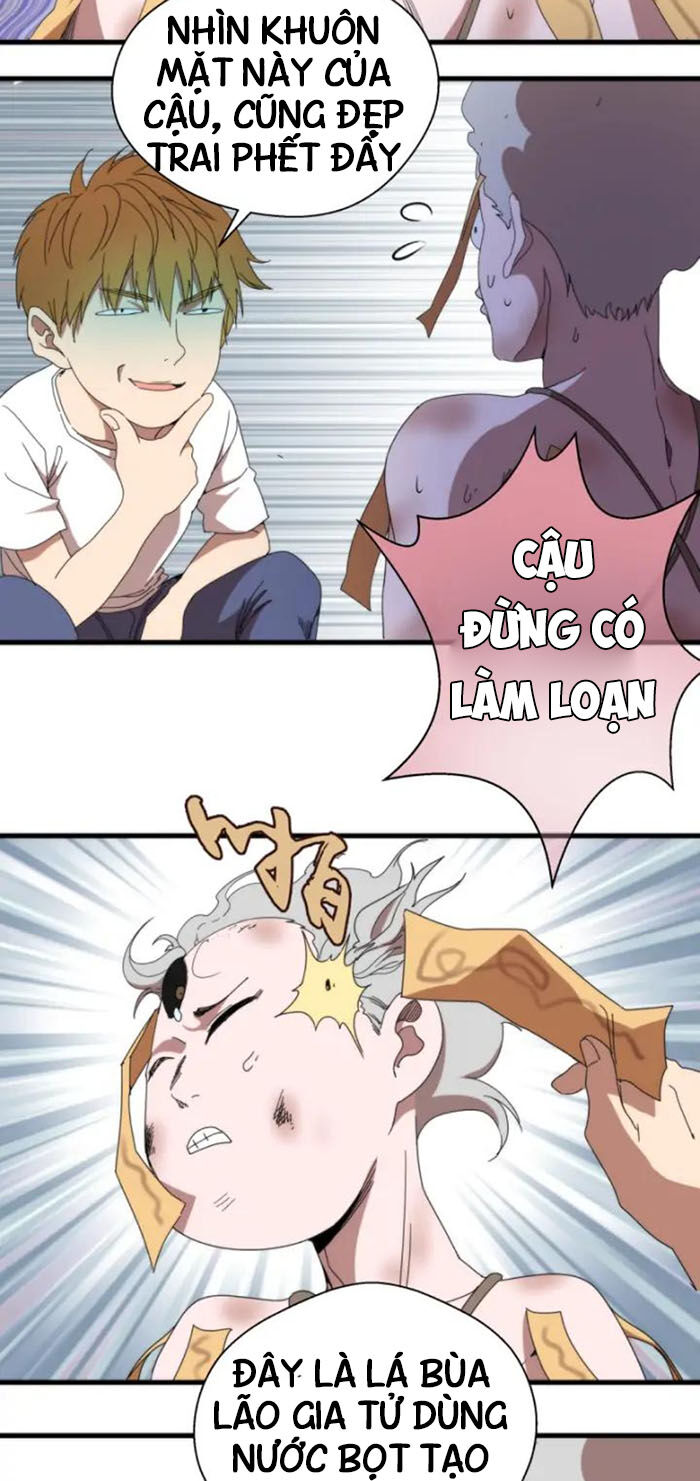 Cao Đẳng Linh Hồn Chap 832 - Next Chap 833