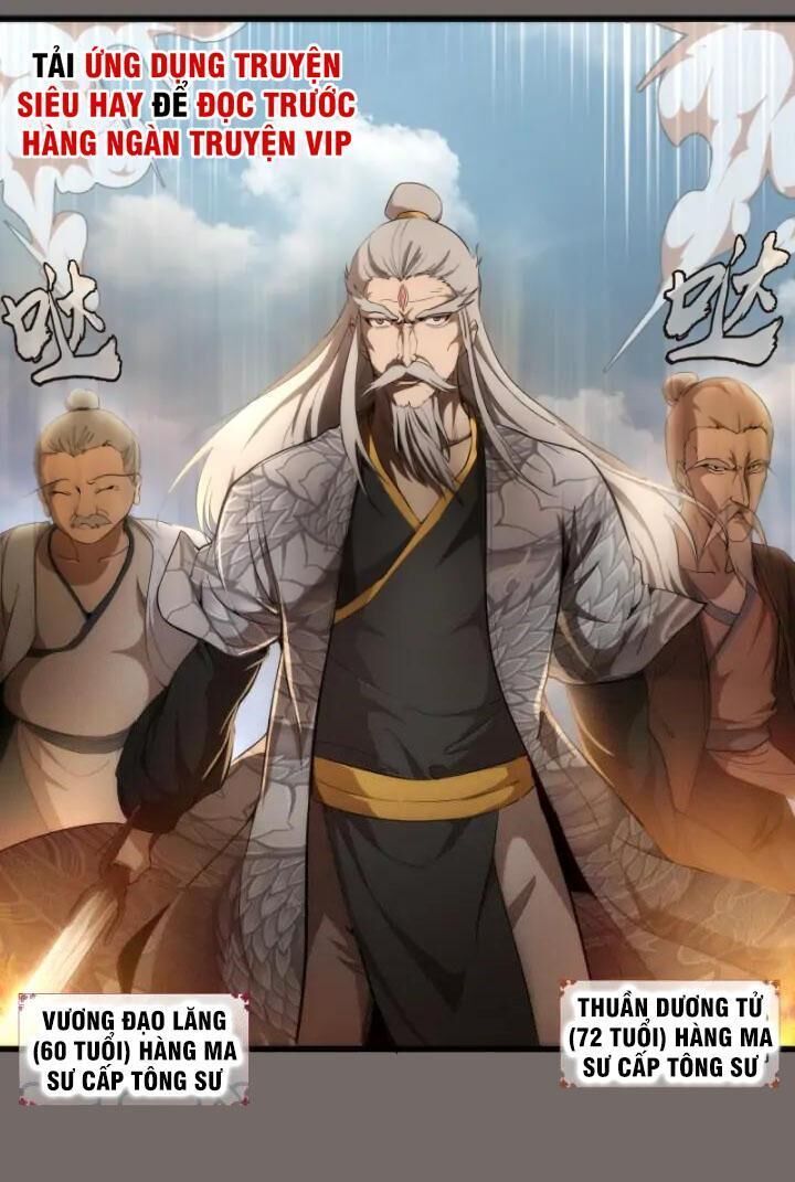 Cao Đẳng Linh Hồn Chap 84 - Next Chap 85