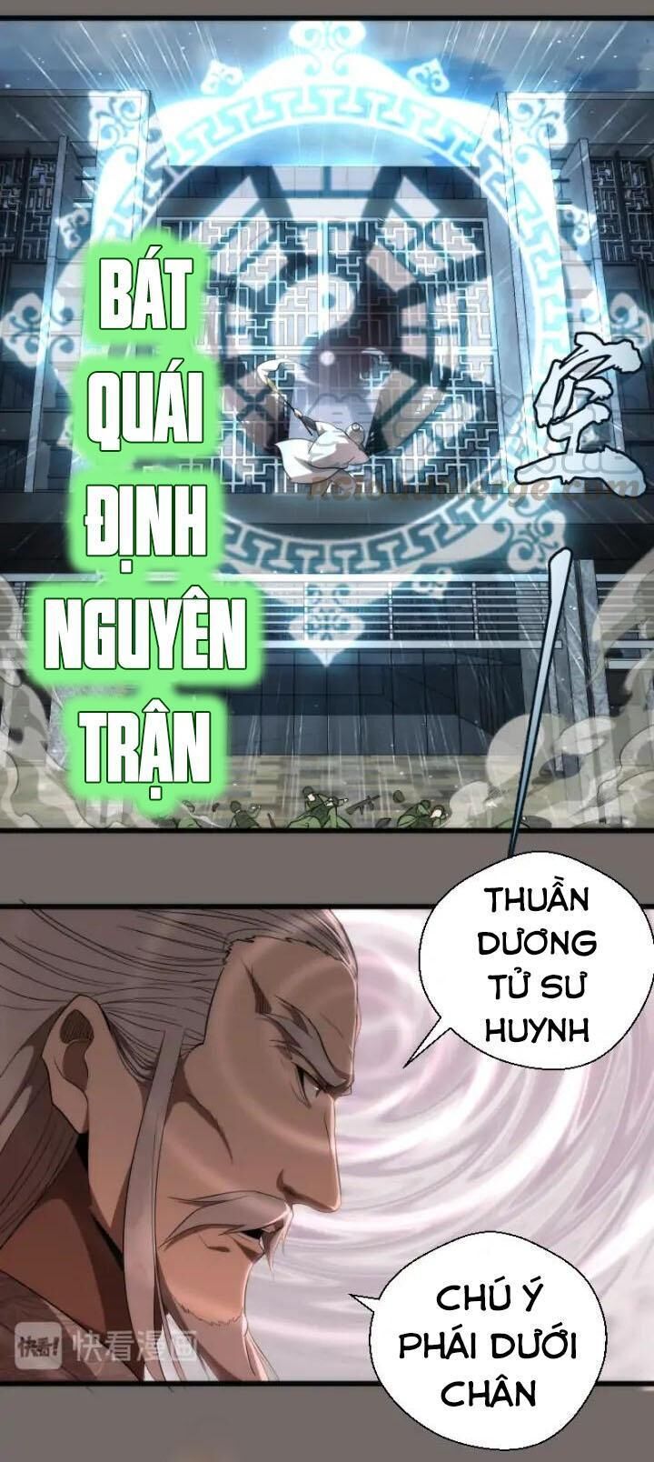 Cao Đẳng Linh Hồn Chap 84 - Next Chap 85