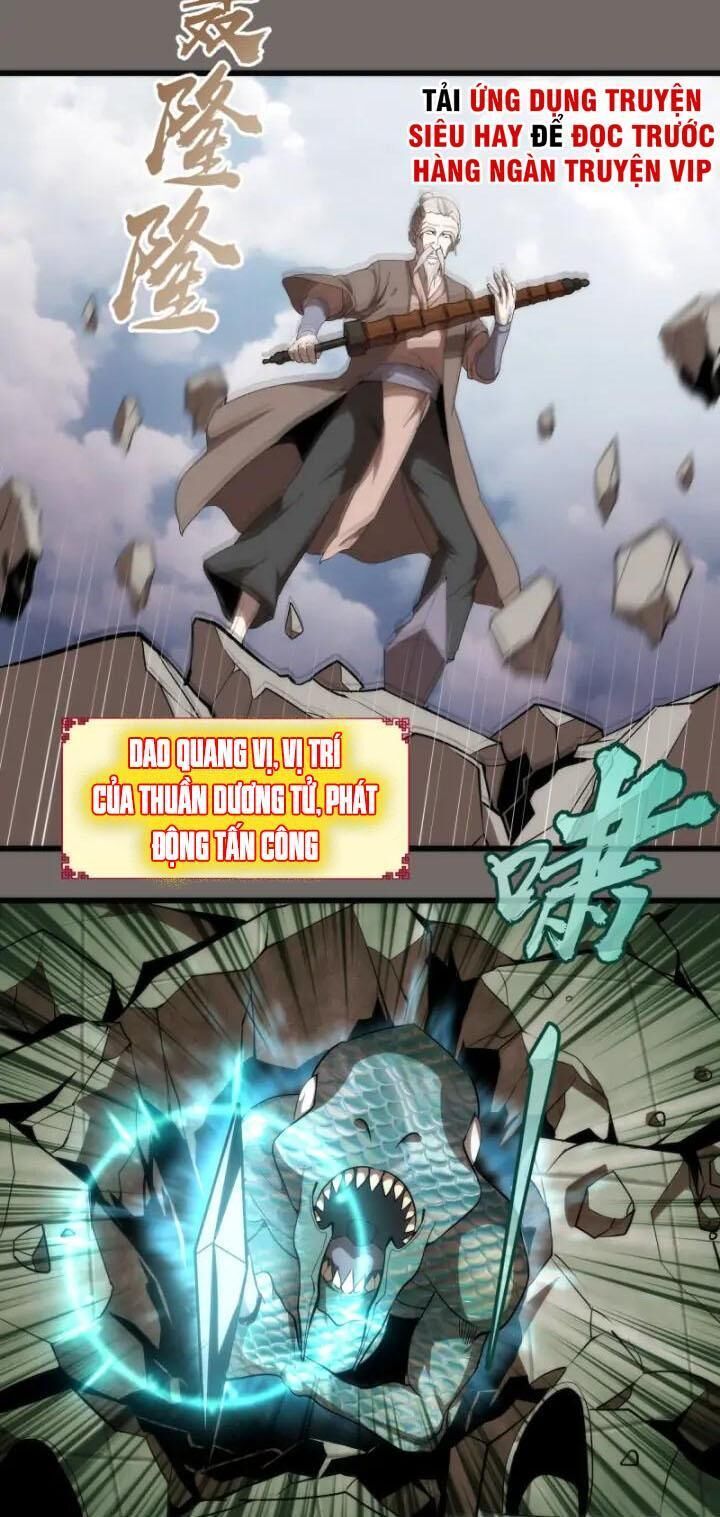 Cao Đẳng Linh Hồn Chap 84 - Next Chap 85