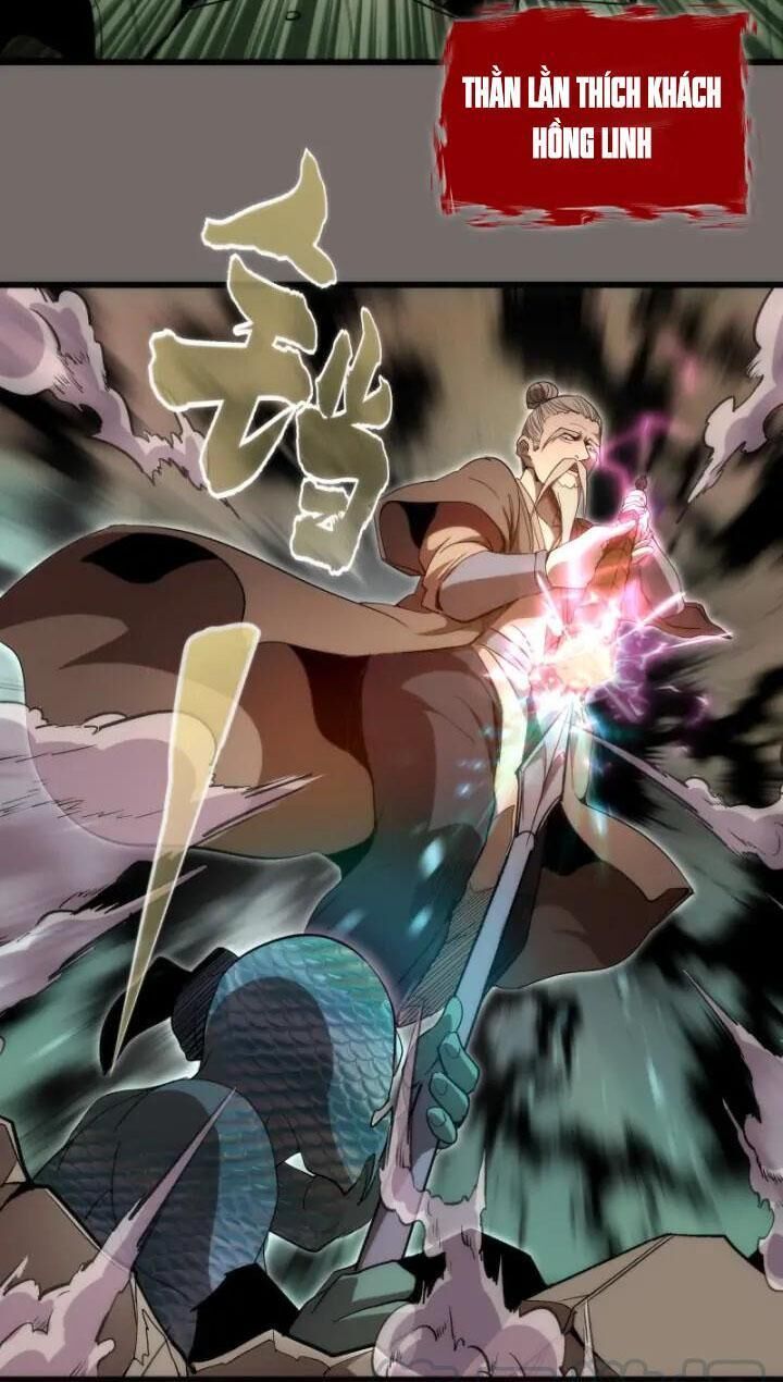 Cao Đẳng Linh Hồn Chap 84 - Next Chap 85