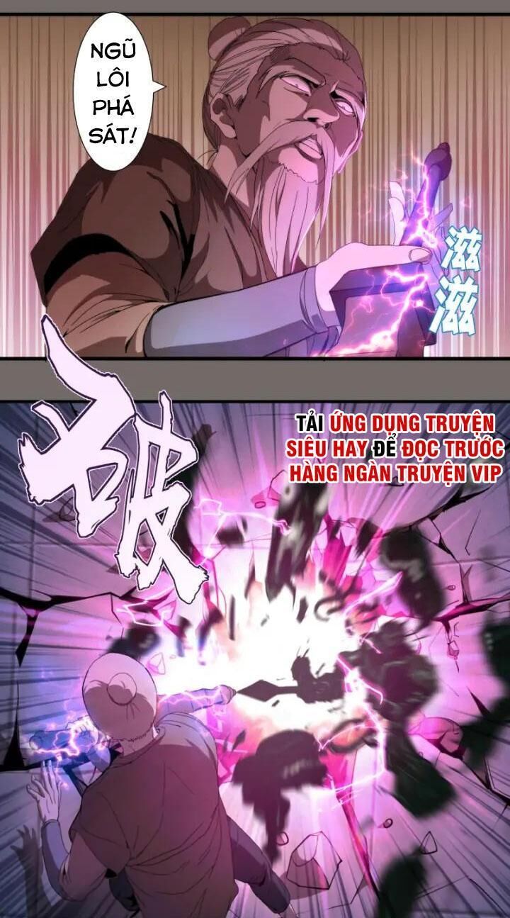 Cao Đẳng Linh Hồn Chap 84 - Next Chap 85
