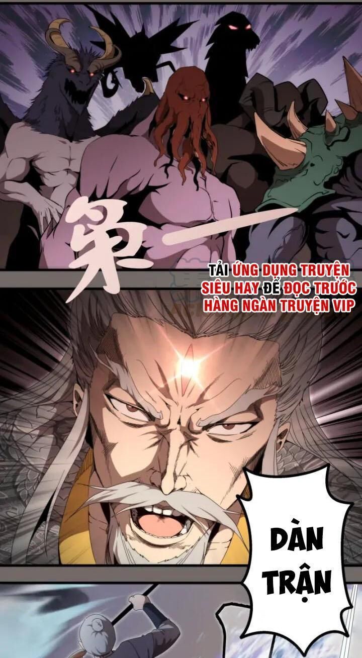 Cao Đẳng Linh Hồn Chap 84 - Next Chap 85