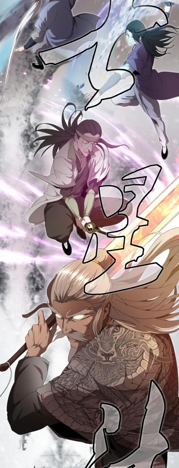 Cao Đẳng Linh Hồn Chap 84 - Next Chap 85