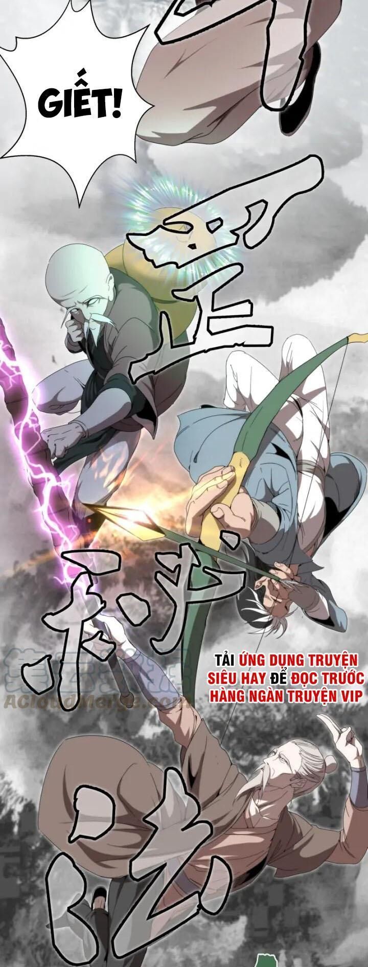 Cao Đẳng Linh Hồn Chap 84 - Next Chap 85
