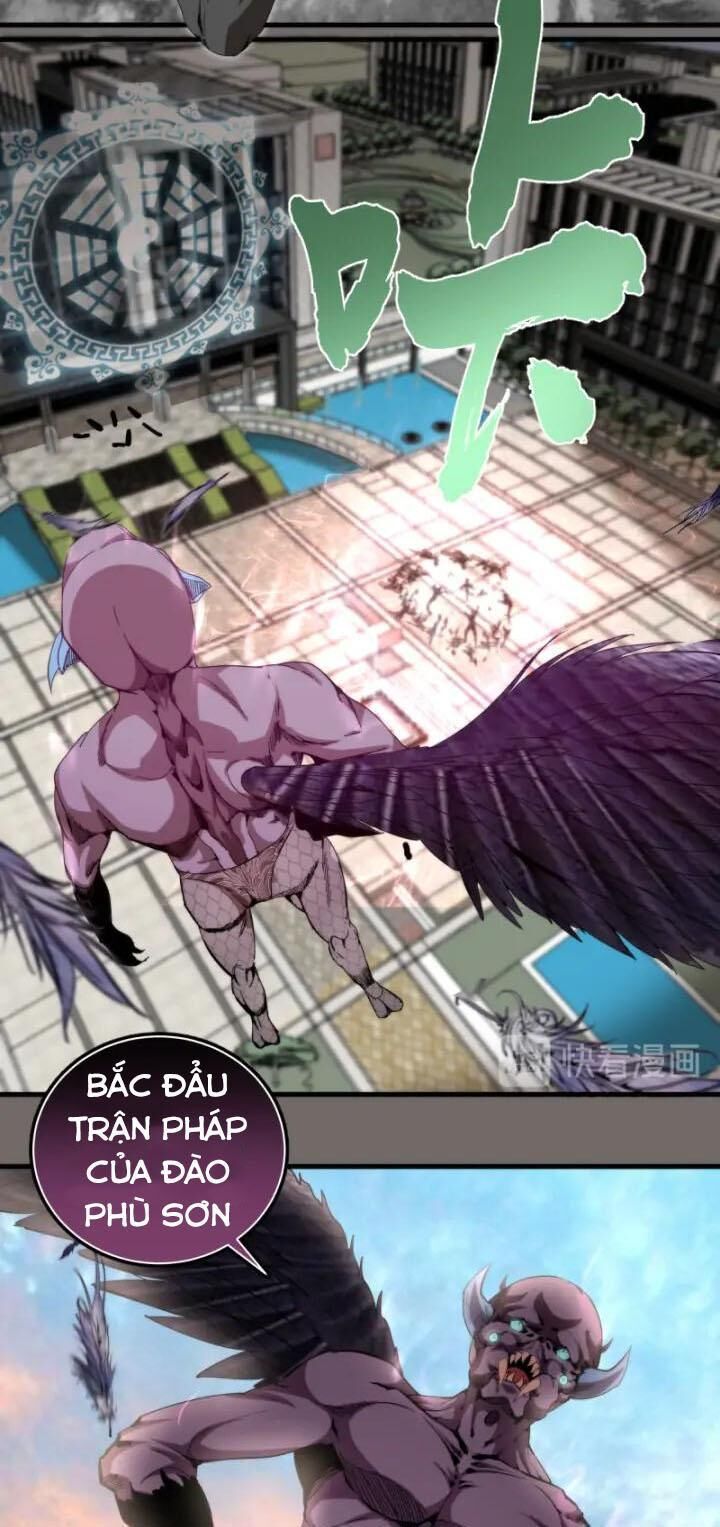 Cao Đẳng Linh Hồn Chap 84 - Next Chap 85