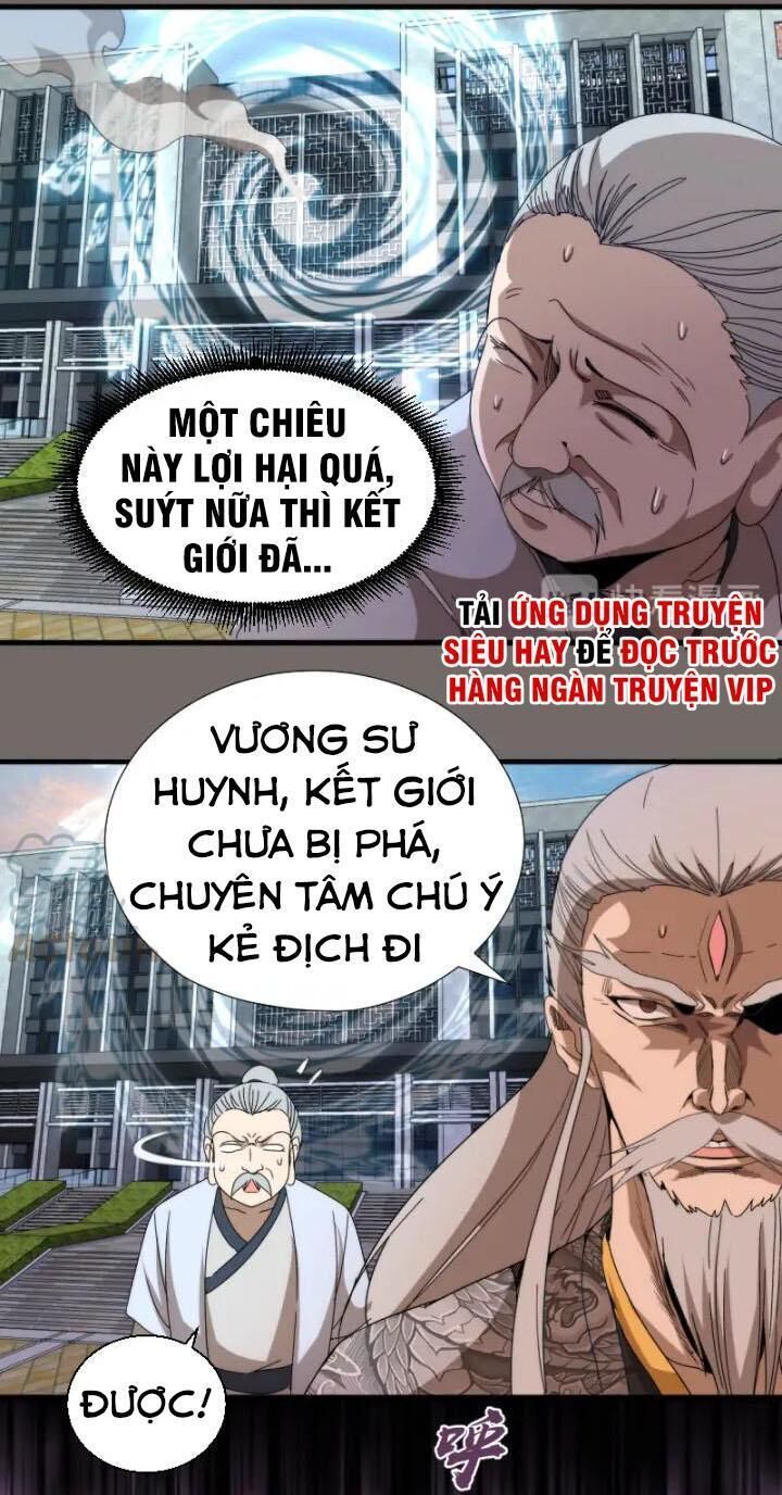 Cao Đẳng Linh Hồn Chap 84 - Next Chap 85