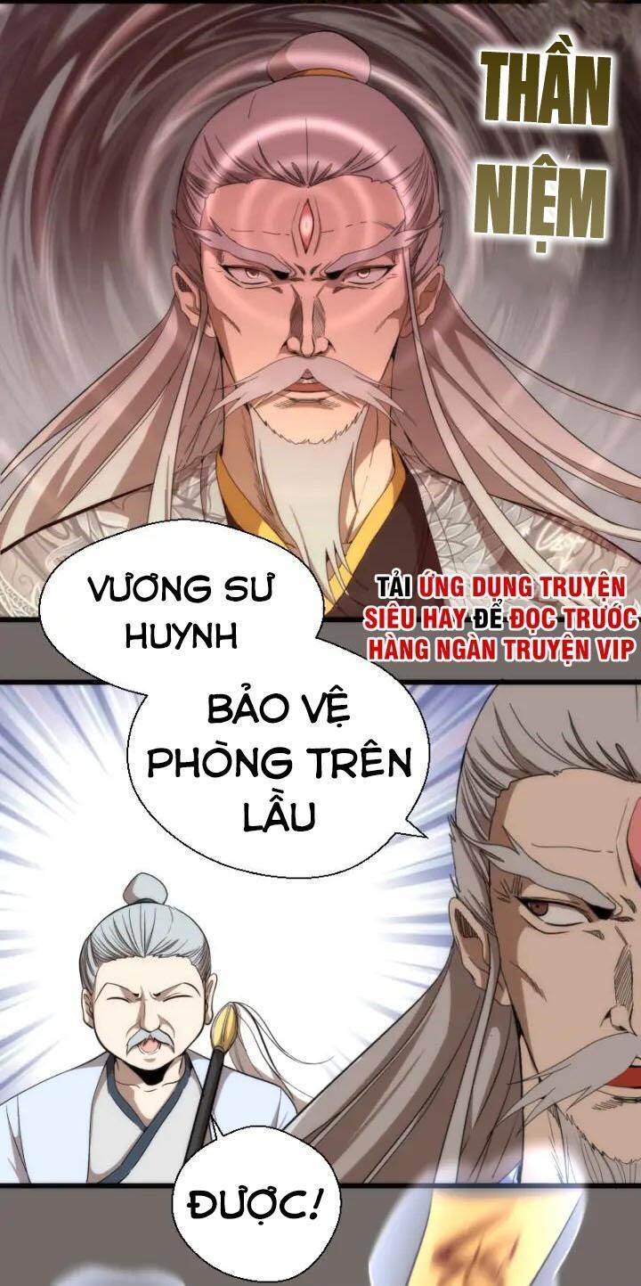 Cao Đẳng Linh Hồn Chap 84 - Next Chap 85