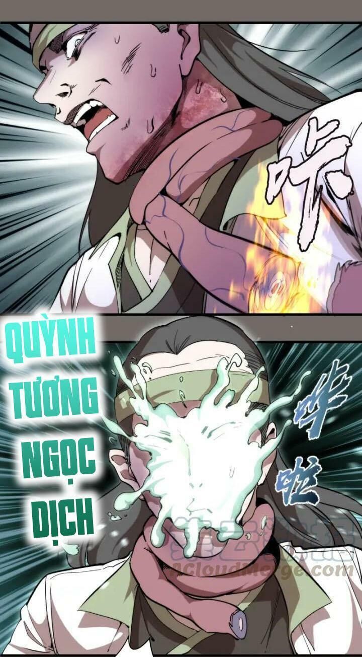 Cao Đẳng Linh Hồn Chap 842 - Next Chap 843