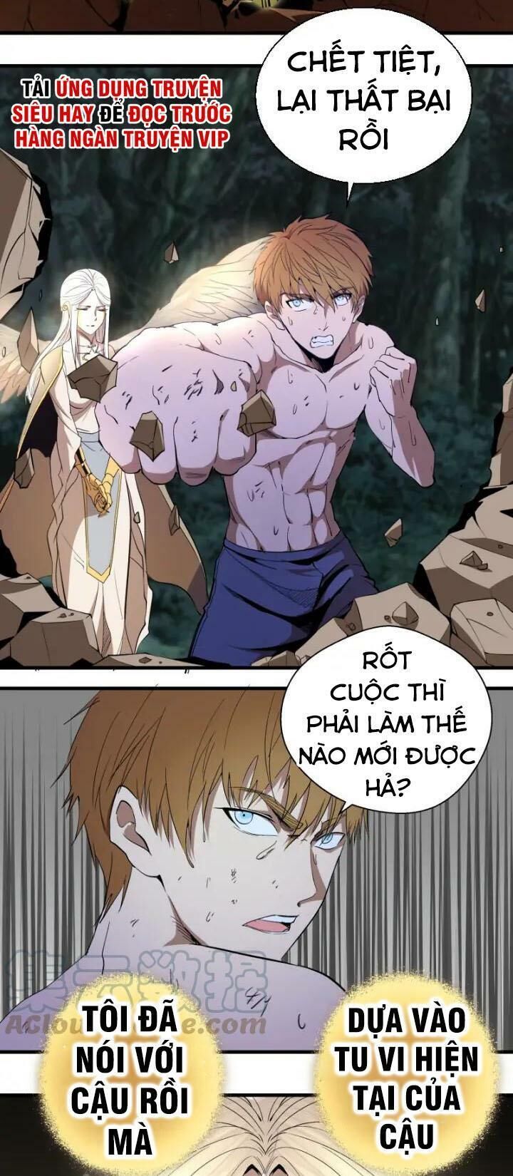 Cao Đẳng Linh Hồn Chap 842 - Next Chap 843