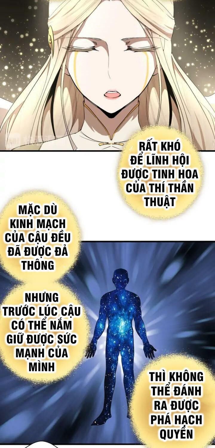 Cao Đẳng Linh Hồn Chap 842 - Next Chap 843