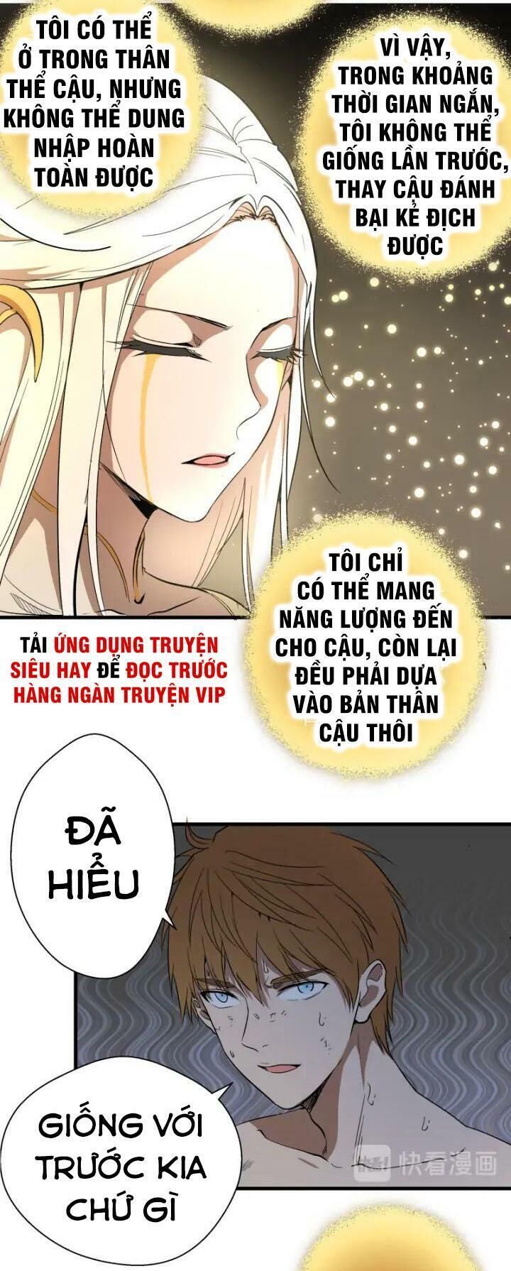 Cao Đẳng Linh Hồn Chap 842 - Next Chap 843