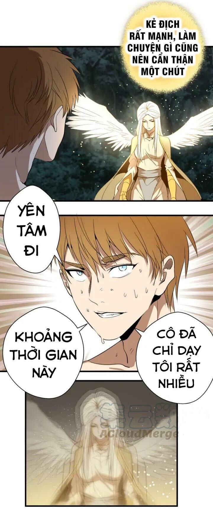 Cao Đẳng Linh Hồn Chap 842 - Next Chap 843