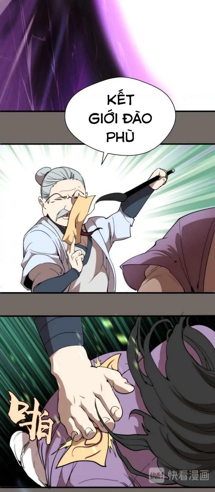 Cao Đẳng Linh Hồn Chap 842 - Next Chap 843