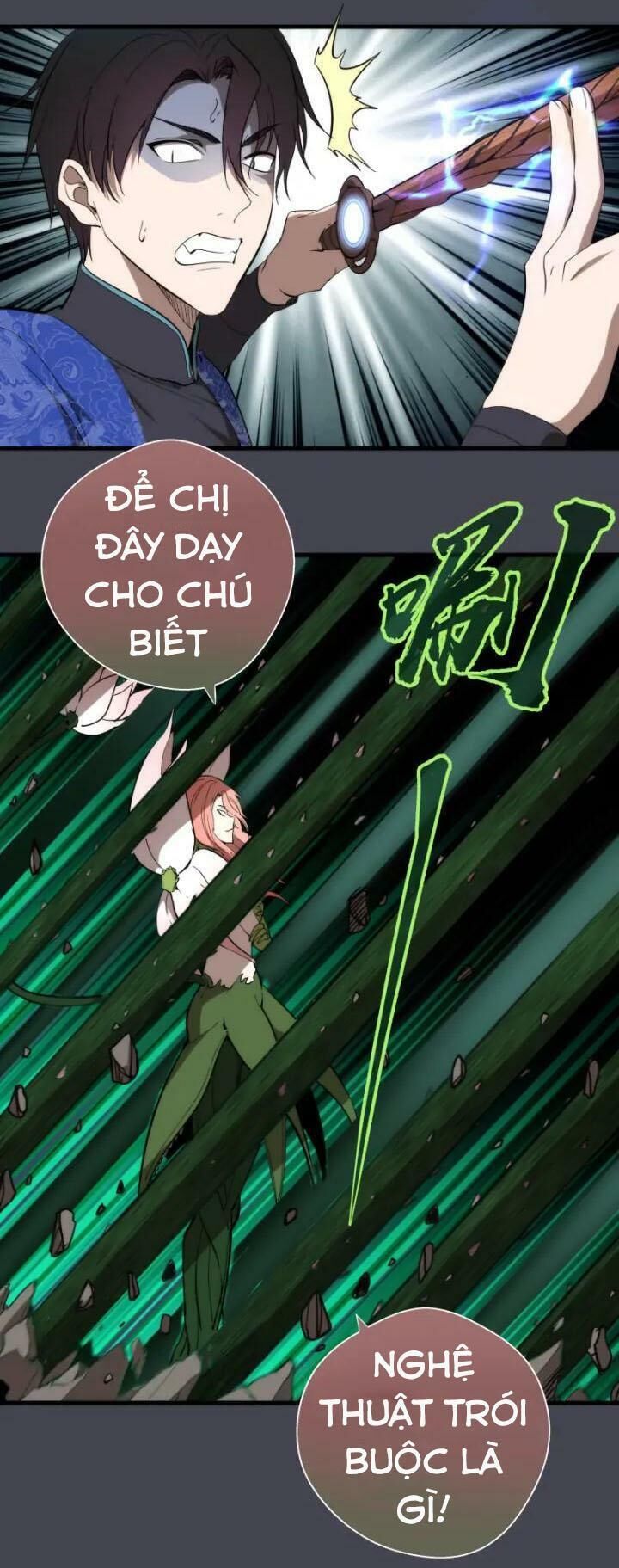 Cao Đẳng Linh Hồn Chap 842 - Next Chap 843