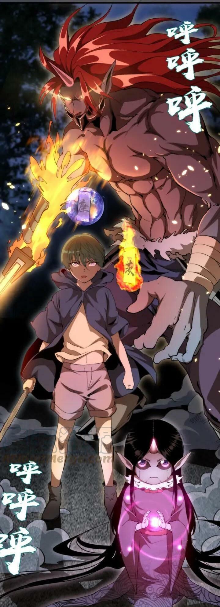Cao Đẳng Linh Hồn Chap 842 - Next Chap 843