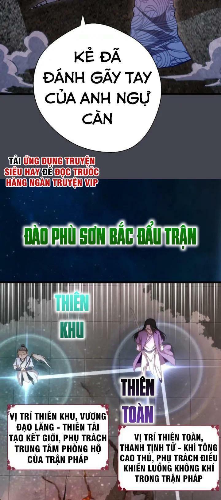 Cao Đẳng Linh Hồn Chap 842 - Next Chap 843