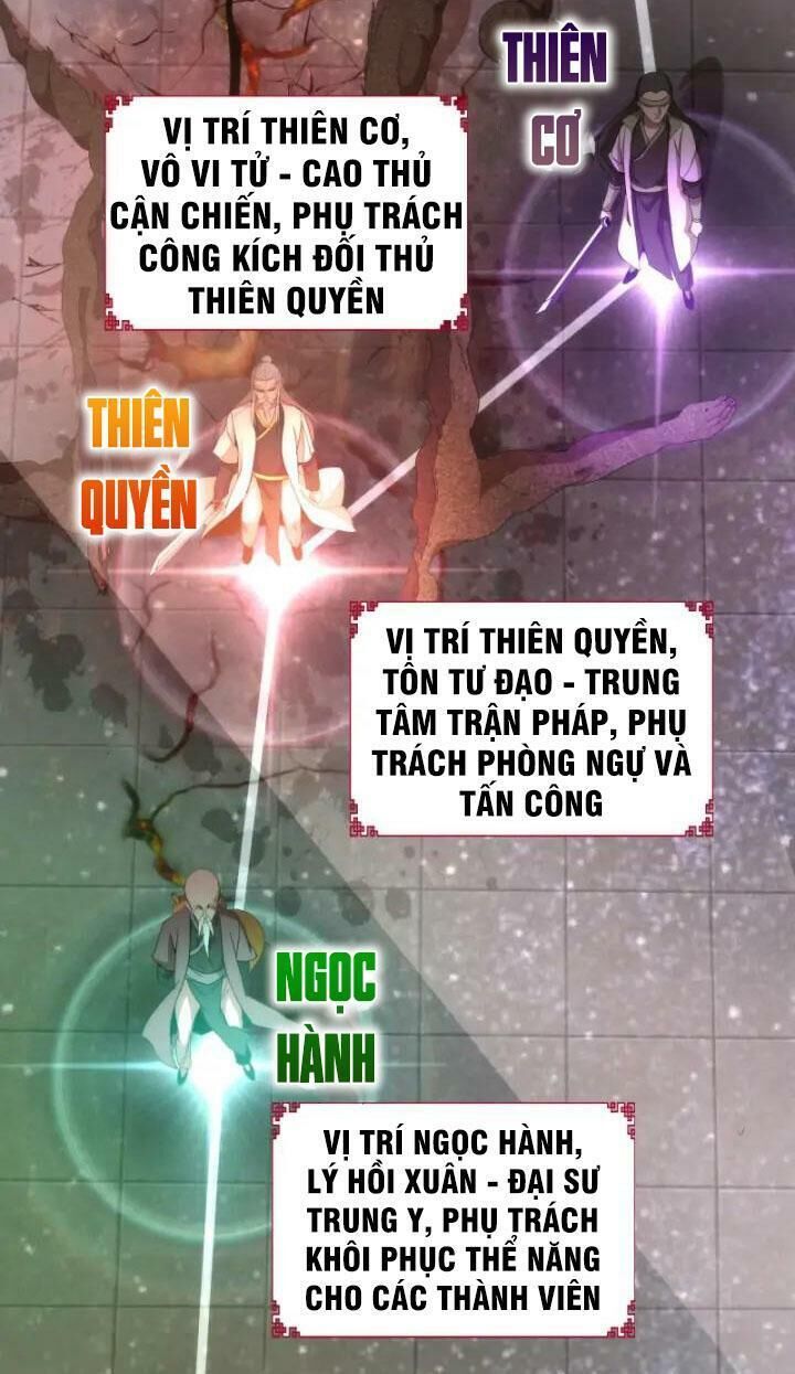 Cao Đẳng Linh Hồn Chap 842 - Next Chap 843