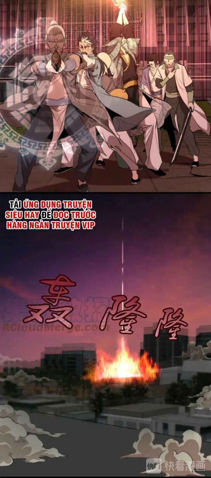Cao Đẳng Linh Hồn Chap 842 - Next Chap 843
