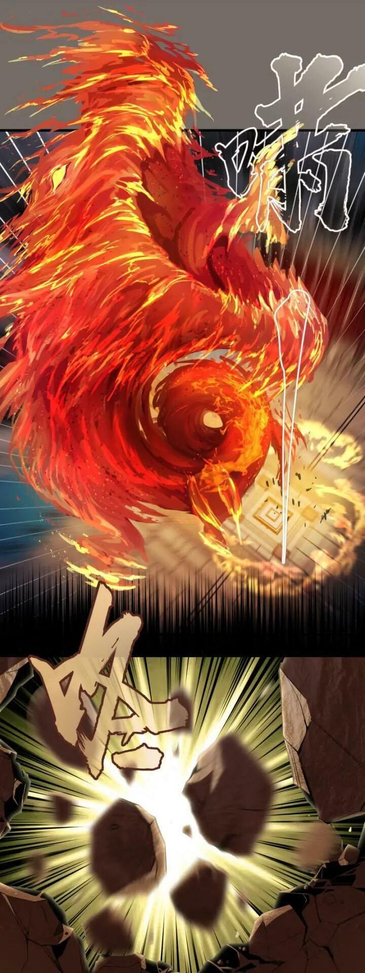 Cao Đẳng Linh Hồn Chap 842 - Next Chap 843