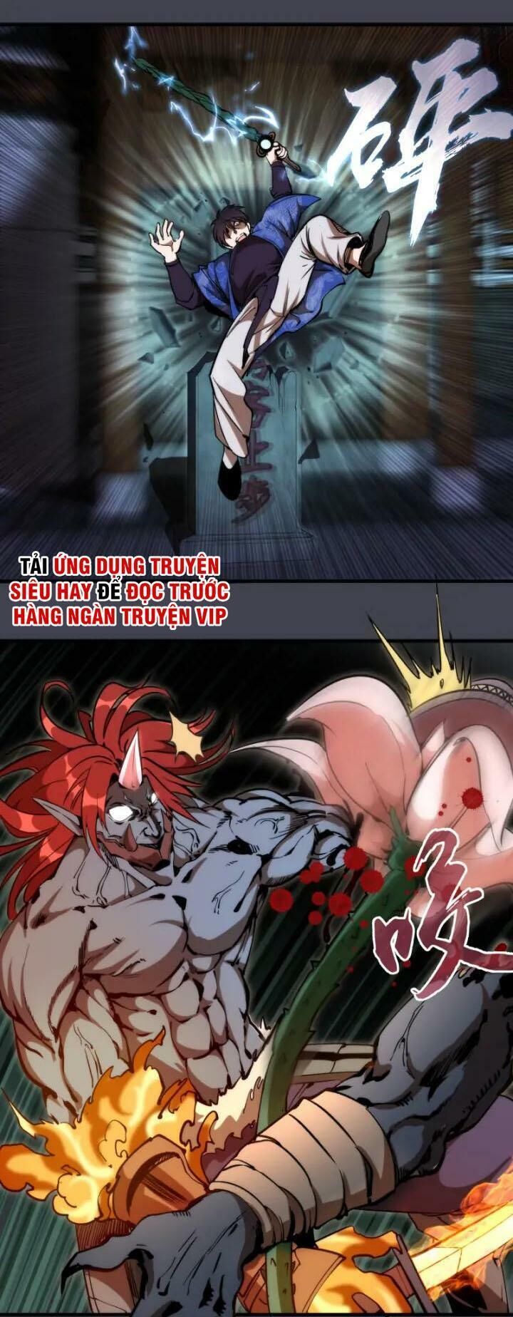 Cao Đẳng Linh Hồn Chap 85 - Next Chap 86
