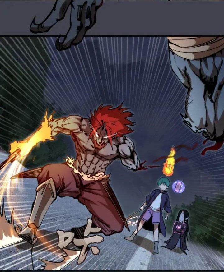 Cao Đẳng Linh Hồn Chap 85 - Next Chap 86