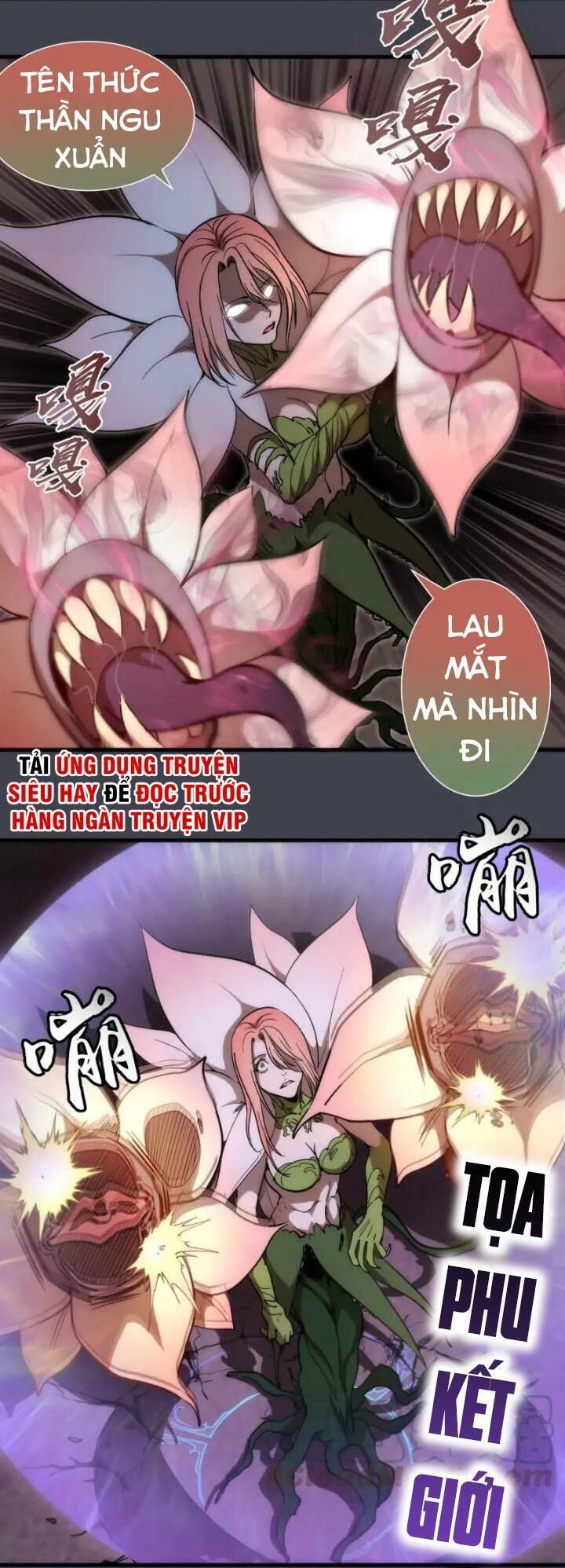Cao Đẳng Linh Hồn Chap 85 - Next Chap 86