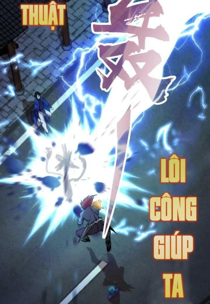 Cao Đẳng Linh Hồn Chap 85 - Next Chap 86
