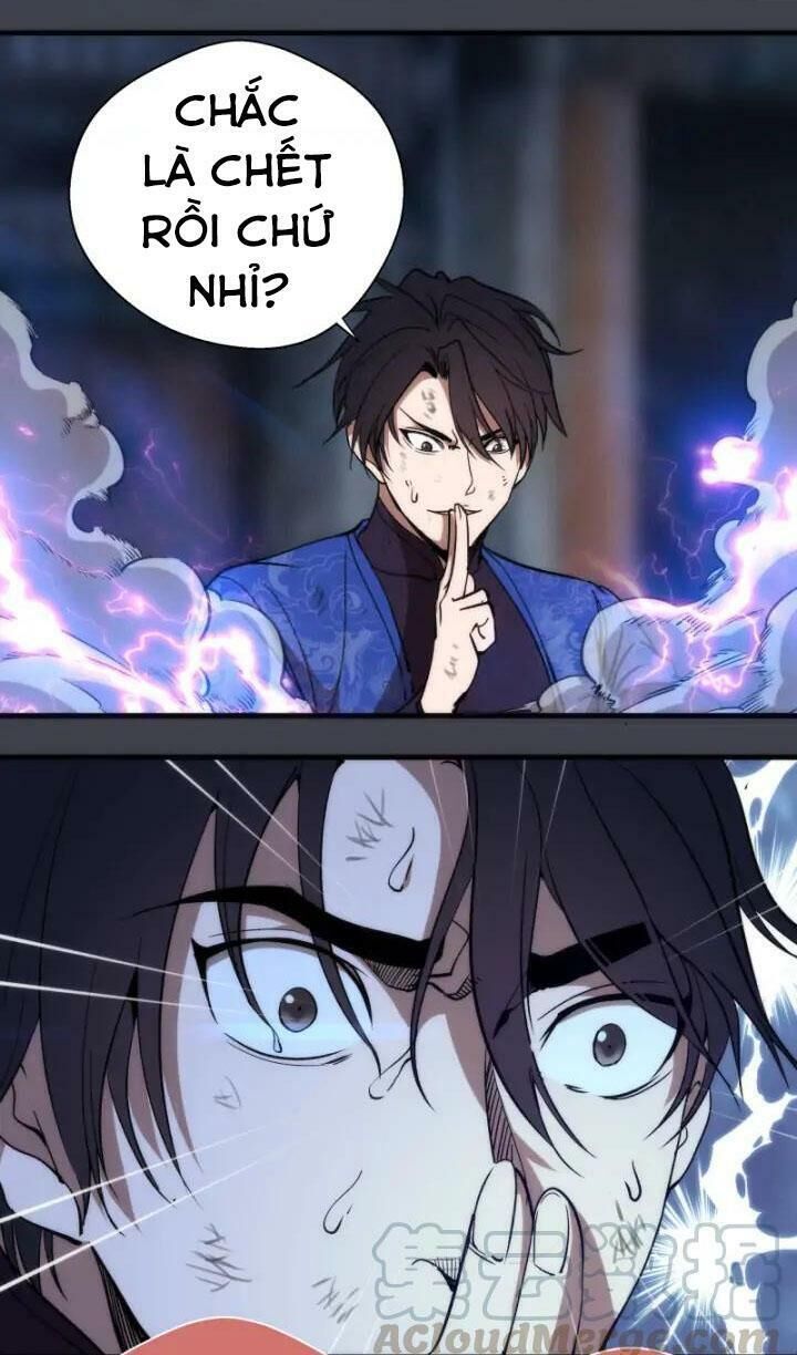 Cao Đẳng Linh Hồn Chap 85 - Next Chap 86