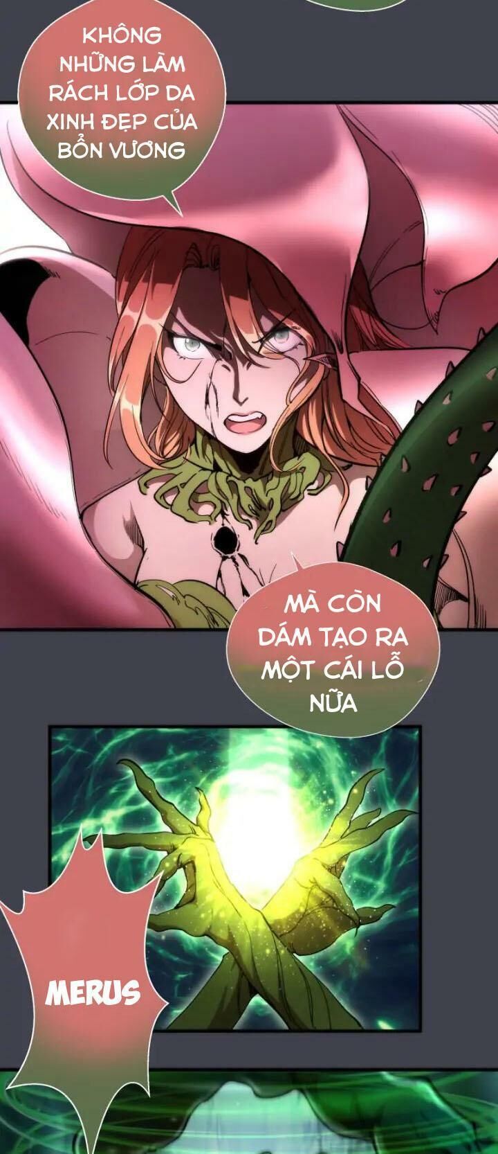 Cao Đẳng Linh Hồn Chap 85 - Next Chap 86