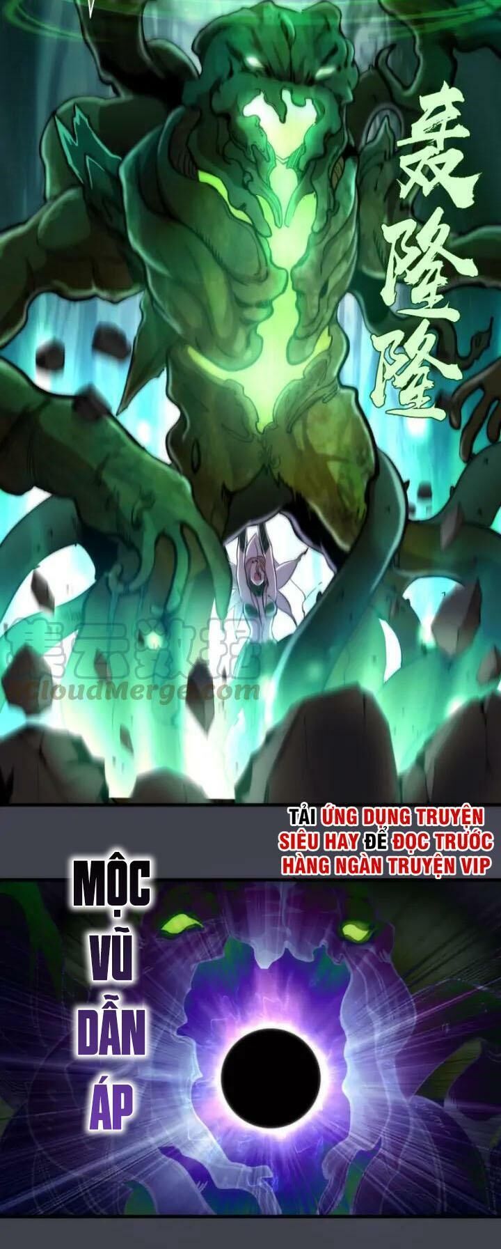 Cao Đẳng Linh Hồn Chap 85 - Next Chap 86