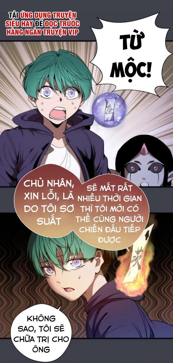 Cao Đẳng Linh Hồn Chap 85 - Next Chap 86