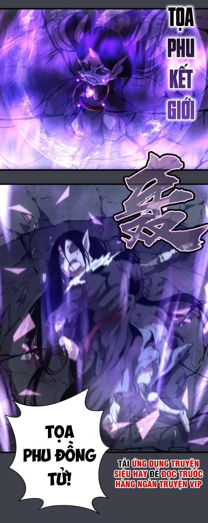 Cao Đẳng Linh Hồn Chap 85 - Next Chap 86