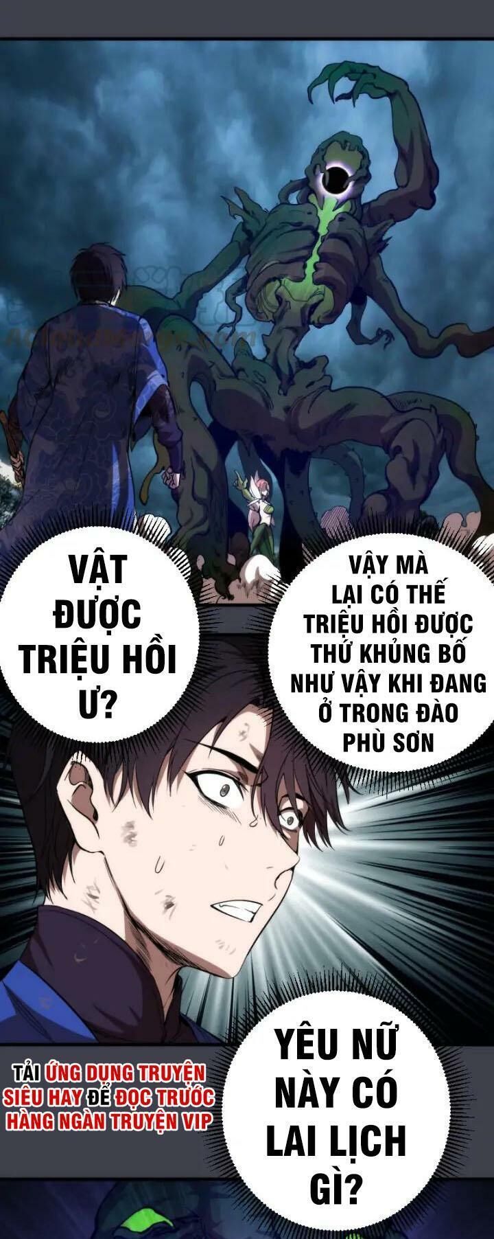 Cao Đẳng Linh Hồn Chap 85 - Next Chap 86