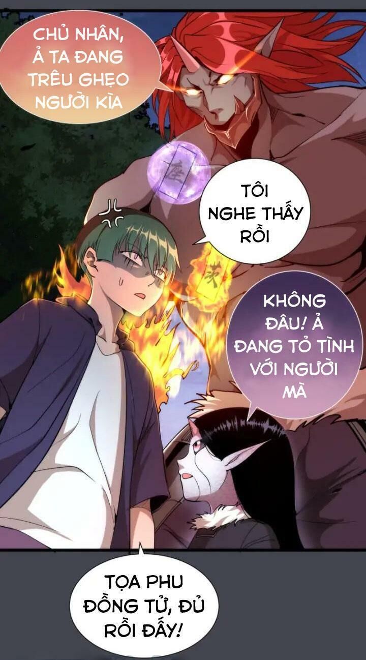 Cao Đẳng Linh Hồn Chap 85 - Next Chap 86