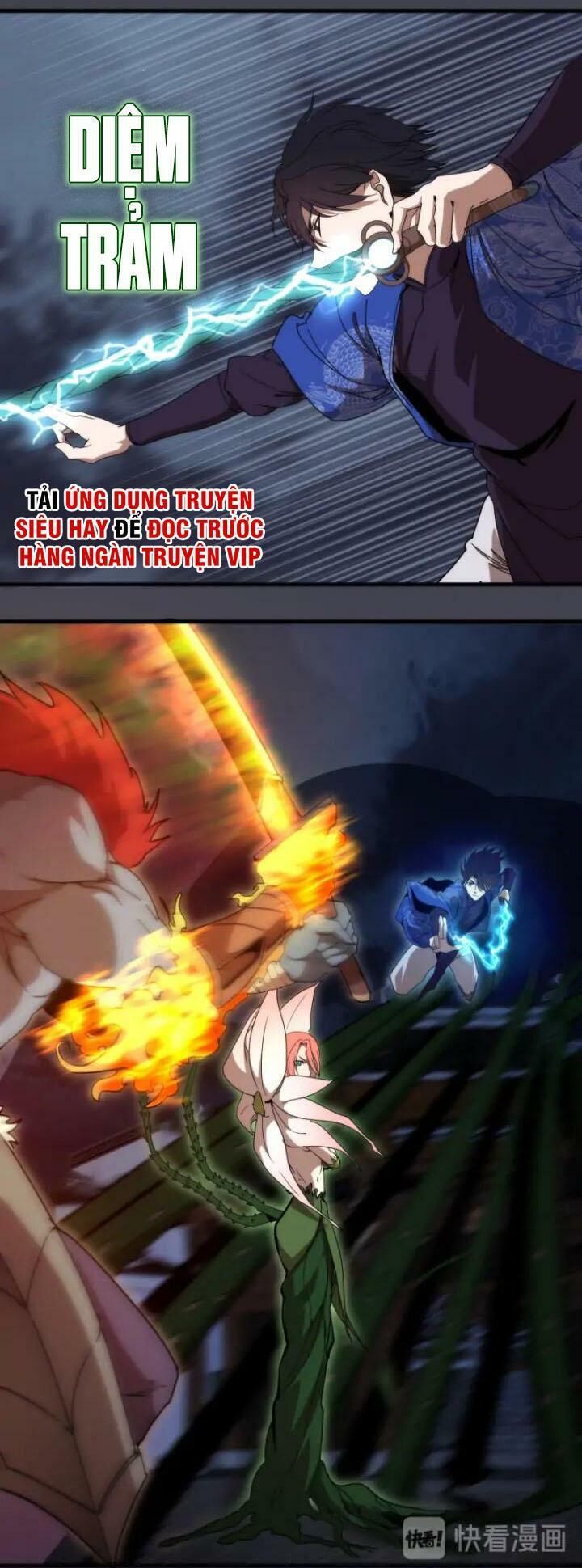 Cao Đẳng Linh Hồn Chap 85 - Next Chap 86