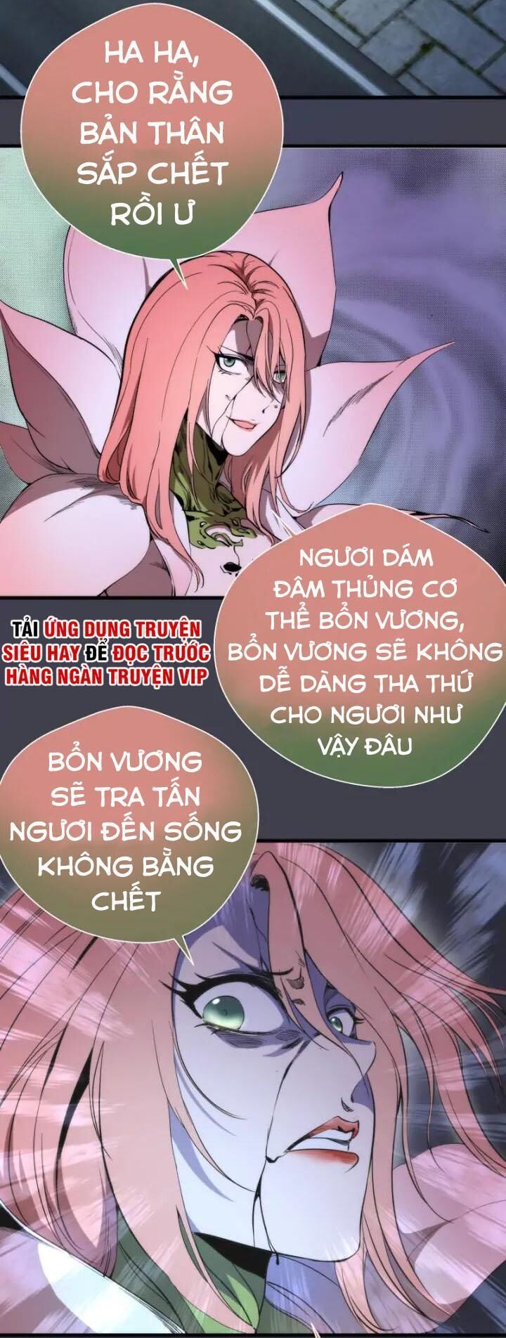 Cao Đẳng Linh Hồn Chap 852 - Next Chap 853