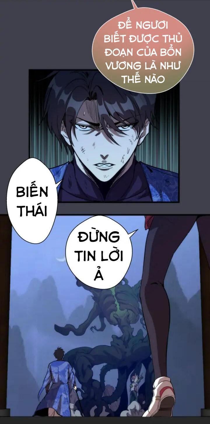 Cao Đẳng Linh Hồn Chap 852 - Next Chap 853