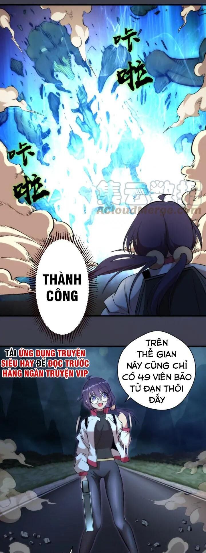Cao Đẳng Linh Hồn Chap 852 - Next Chap 853