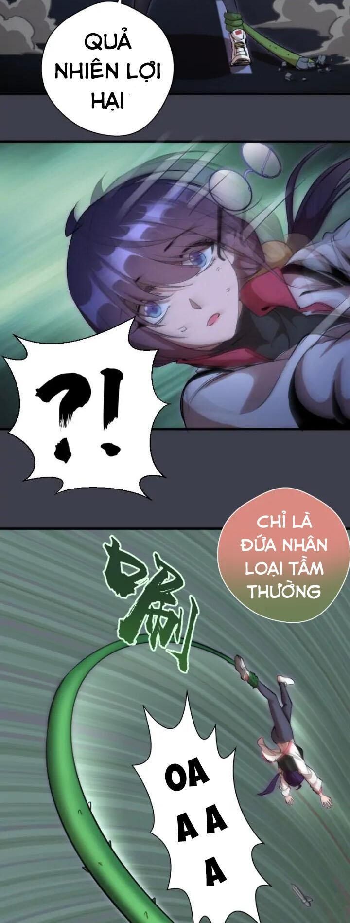 Cao Đẳng Linh Hồn Chap 852 - Next Chap 853