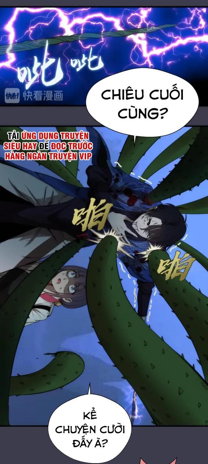 Cao Đẳng Linh Hồn Chap 852 - Next Chap 853